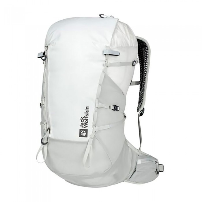 [해외]잭울프스킨 Prelight Vent 20L 배낭 4141324429 Stark White