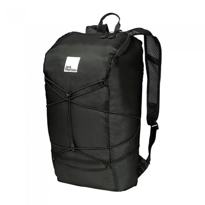 [해외]잭울프스킨 Wandermood 24L 배낭 4141324700 Granite Black