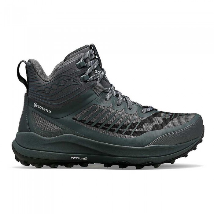 [해외]써코니 Ultra Ridge Gore-Tex 트레일 러닝화 4140440759 Carbon