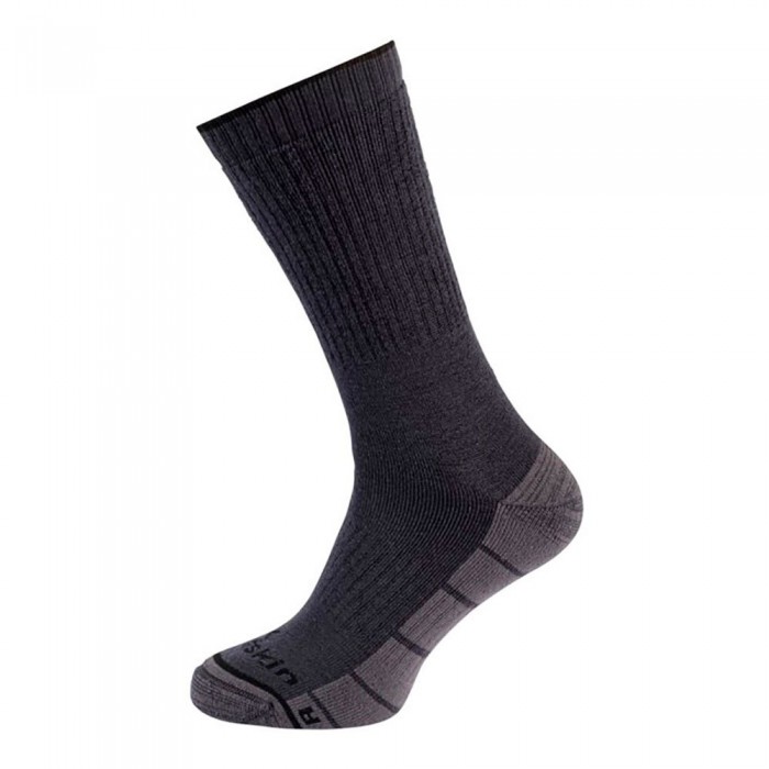 [해외]잭울프스킨 Trek Merino 긴 양말 4141324627 Dark Grey