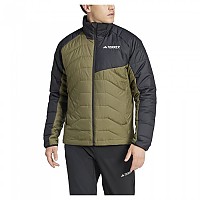 [해외]아디다스 테렉스 Multi Synthetic Insulated 자켓 4141082363 Black / Olive Strata