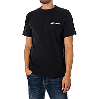 [해외]버그하우스 Cheviot Box Logo 반팔 티셔츠 4141184393 BP6 Black