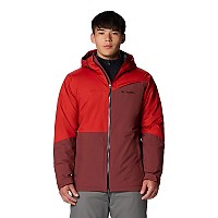 [해외]컬럼비아 Iceberg Point™ II 자켓 4140985335 Spice / Sail Red