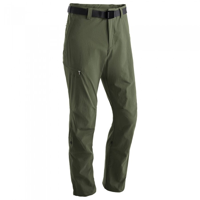 [해외]MAIER SPORTS Nil 바지 4141025198 Green Goose