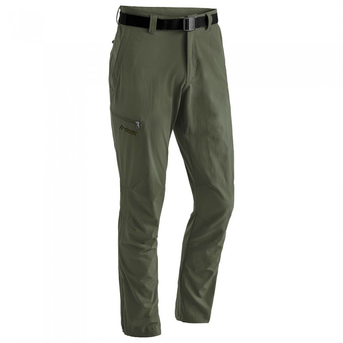 [해외]MAIER SPORTS Torid Slim 바지 4141025276 Green Goose