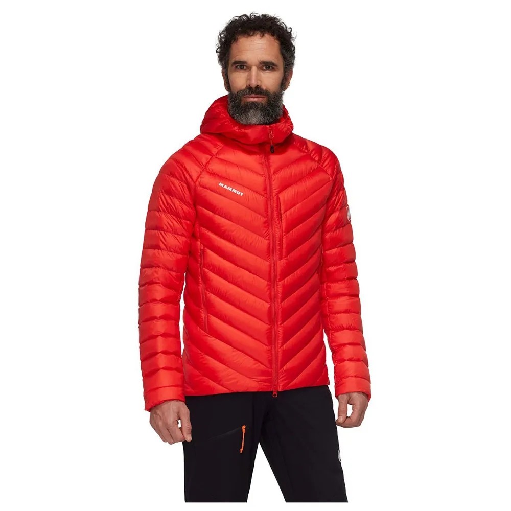 [해외]마무트 Broad 피크 In 자켓 4141357169 Mammut Red