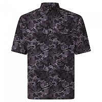 [해외]오클리 APPAREL All Day RC 반팔 셔츠 4140752782 Metal Camo Black