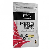 [해외]SIS Rego Rapid Vanilla 500g 회복 음료 분말 7141248746 Multicolor