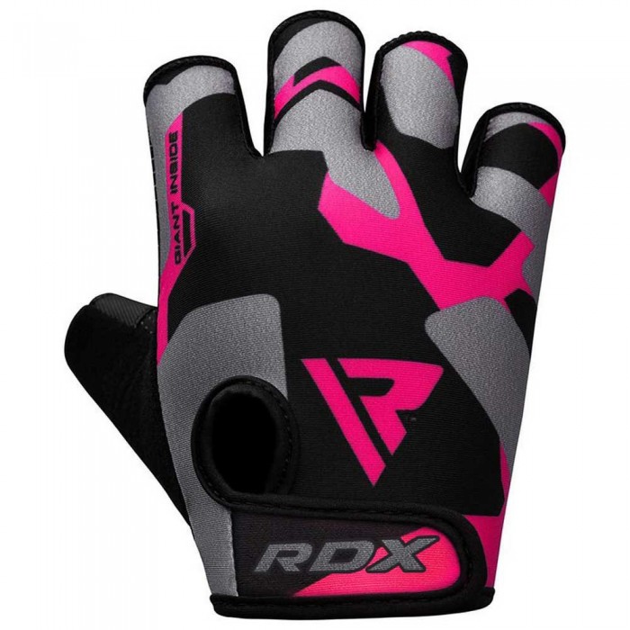 [해외]RDX SPORTS Sumblimation F6 Fitness 트레이닝 글러브 7141326365 Pink