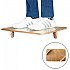 [해외]SOFTEE Balance Board Semicircles Balance platform 7137772518 Wood