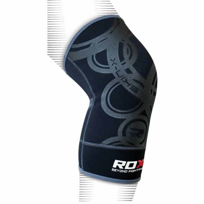 [해외]RDX SPORTS Neoprene Knee Reg New Knee brace 7136381130 Gray / Black