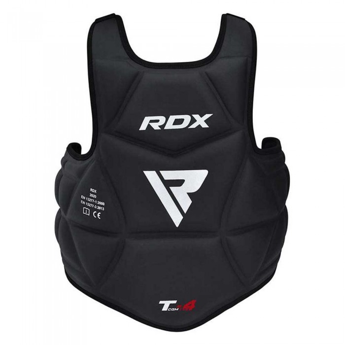 [해외]RDX SPORTS 신체 보호 Molded T4 CE 7138307514 Black