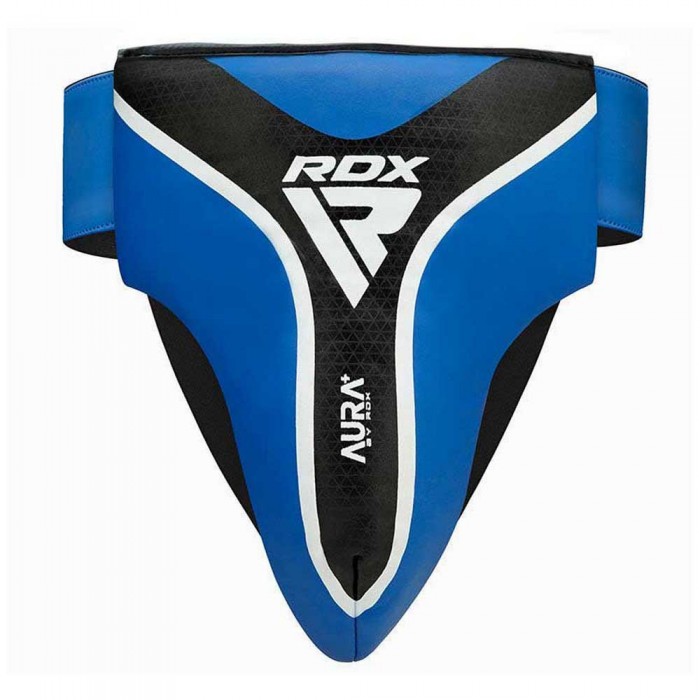 [해외]RDX SPORTS Aura Plus T-17 고환 보호대 7141326142 Blue / Black