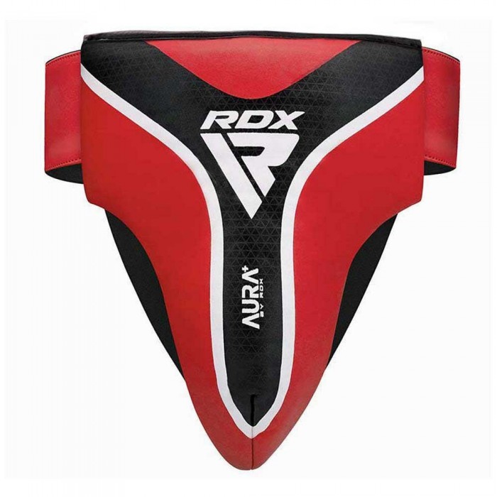 [해외]RDX SPORTS Aura Plus T-17 고환 보호대 7141326143 Red / Black