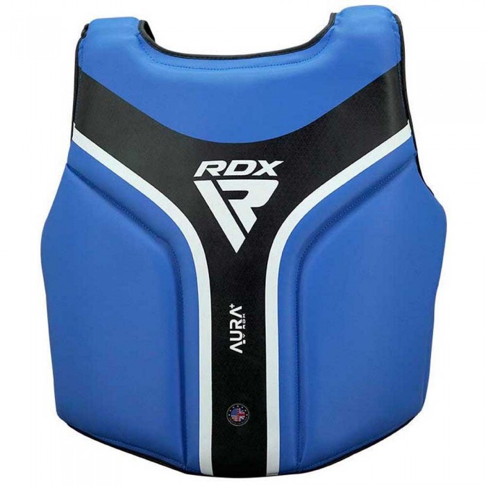 [해외]RDX SPORTS Aura+ T17 가슴 보호대 7141326154 Blue / Black