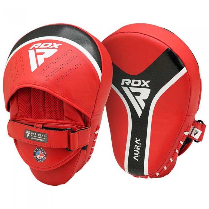 [해외]RDX SPORTS Aura+ T17 포커스 패드 7141326158 Red / Black