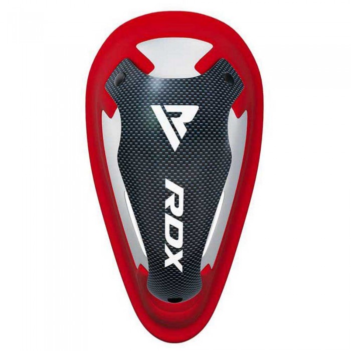 [해외]RDX SPORTS Cup China 고환 보호대 7141326171 White / Red