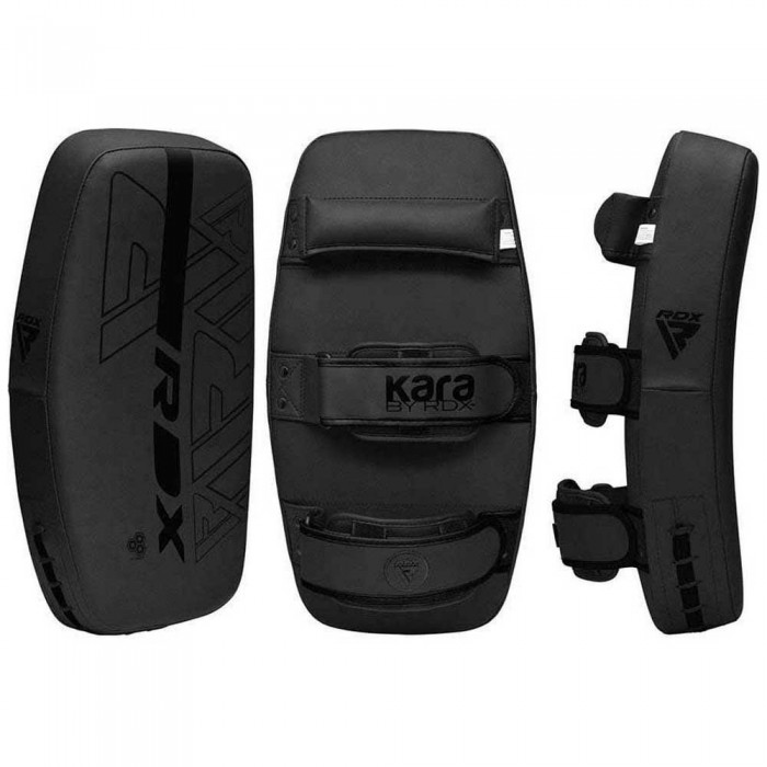 [해외]RDX SPORTS F6 Kara 팔걸이 패드 곡선 7141326199 Matte Black