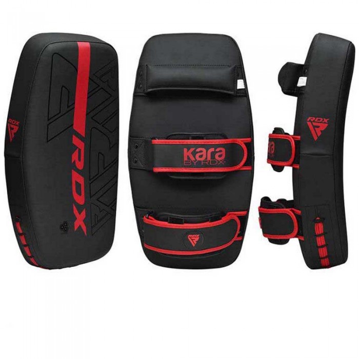 [해외]RDX SPORTS F6 Kara 팔걸이 패드 곡선 7141326202 Matte Red