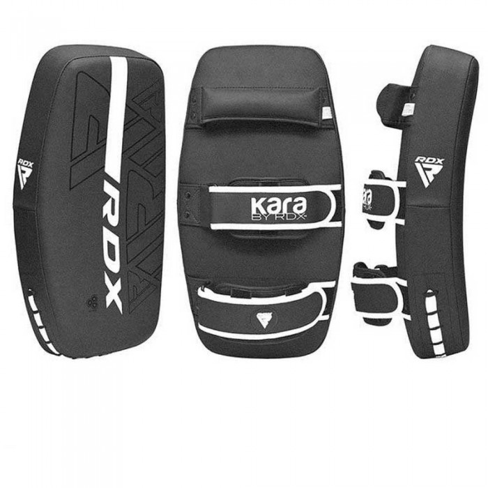 [해외]RDX SPORTS F6 Kara 팔걸이 패드 곡선 7141326203 Matte White