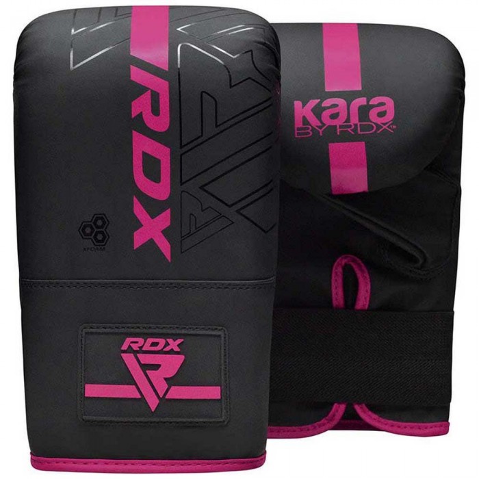 [해외]RDX SPORTS F6 Kara 복싱백 벙어리장갑 7141326211 Matte Pink