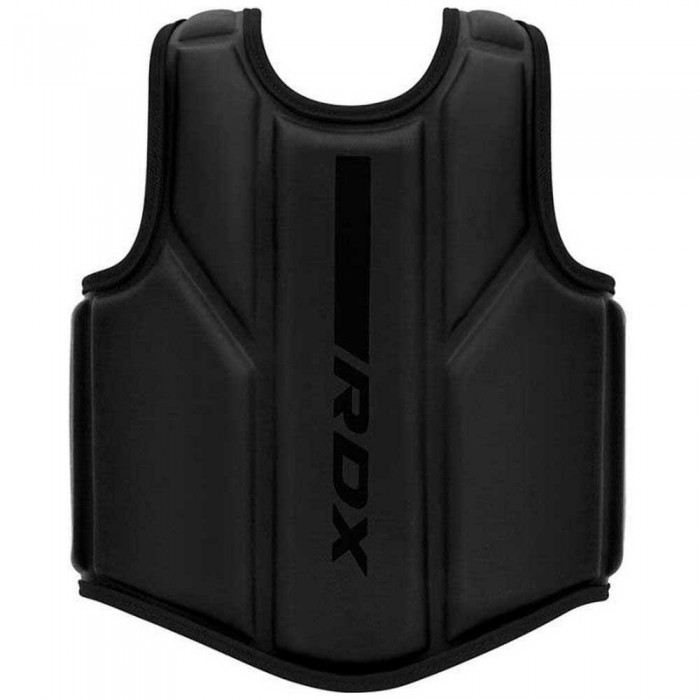 [해외]RDX SPORTS F6 Kara 가슴 보호대 7141326214 Matte Black