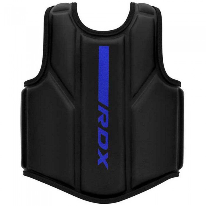 [해외]RDX SPORTS F6 Kara 가슴 보호대 7141326215 Matte Blue