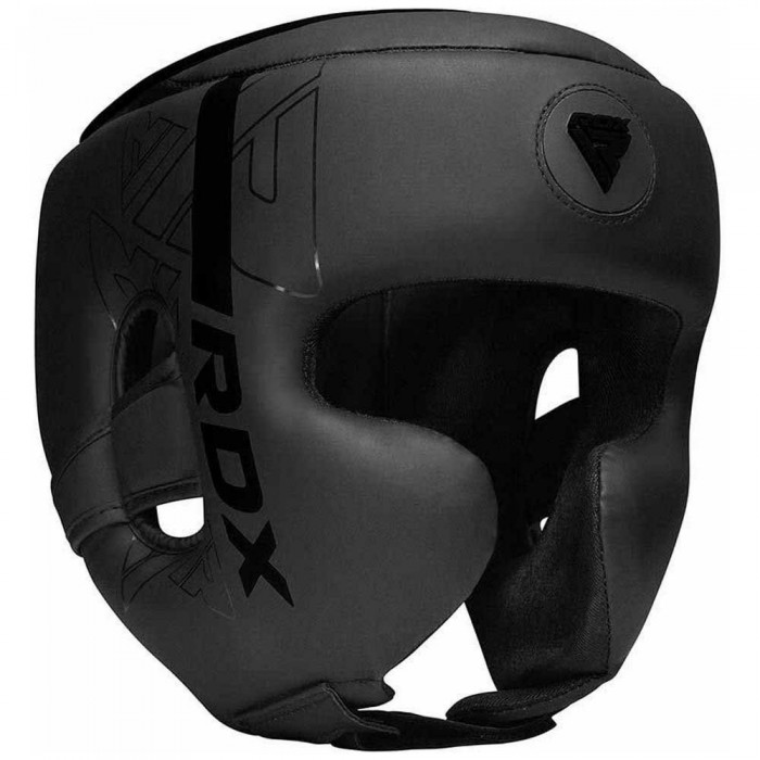 [해외]RDX SPORTS F6 Kara 보호 헤드기어 7141326236 Matte Black