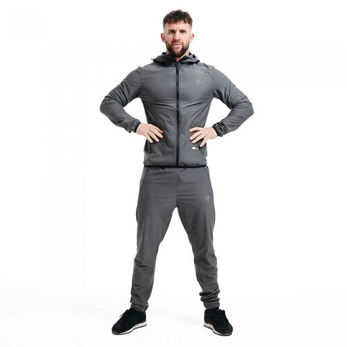 [해외]RDX SPORTS H2 사우나 슈트 7141326269 Grey