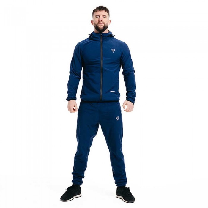 [해외]RDX SPORTS H2 사우나 슈트 7141326270 Navy Blue