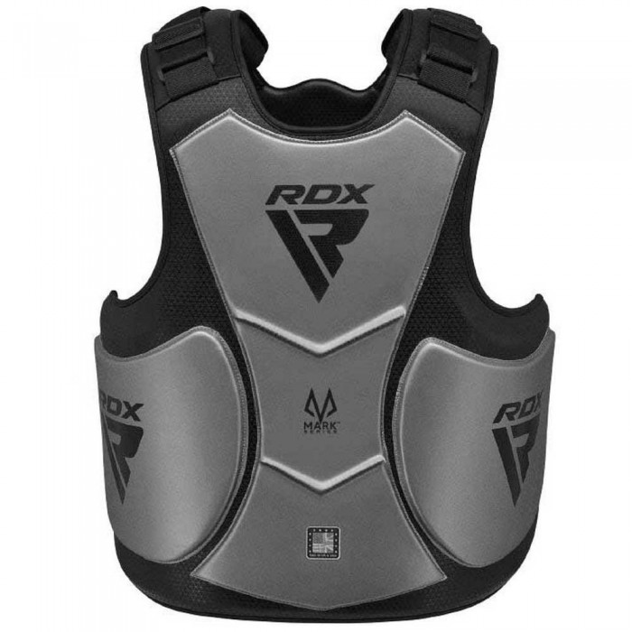 [해외]RDX SPORTS Mark Pro Training Tri Lira 1 가슴 보호대 7141326292 Silver