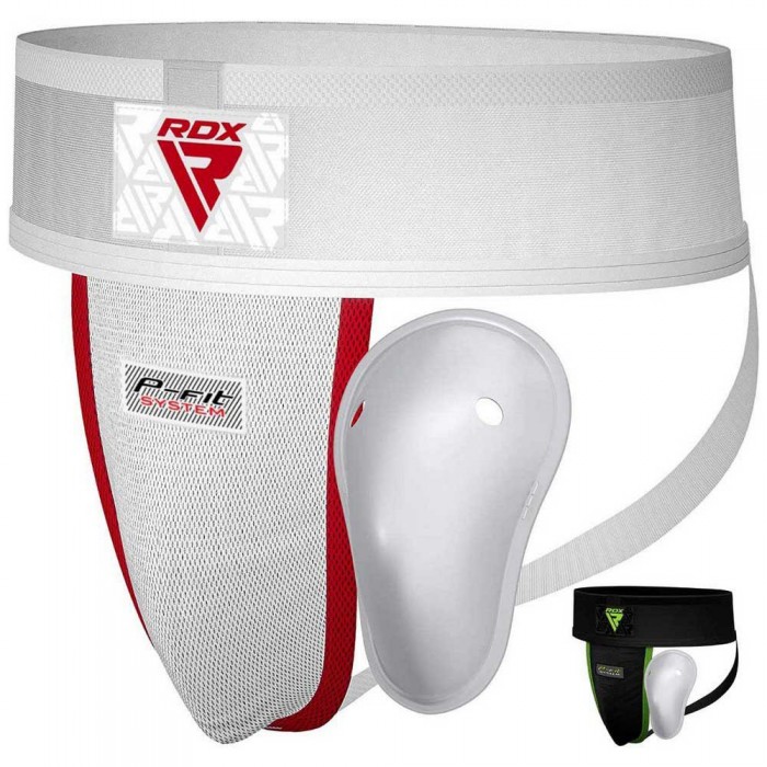 [해외]RDX SPORTS MMA 고관절 보호대 지지대 7141326297 White