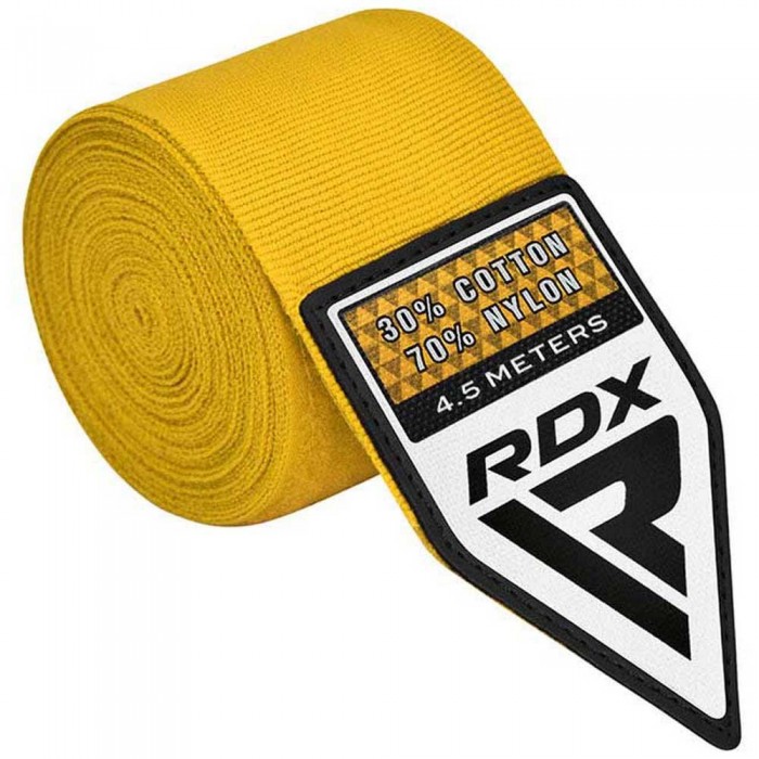 [해외]RDX SPORTS Plus 손 감기 7141326318 Yellow