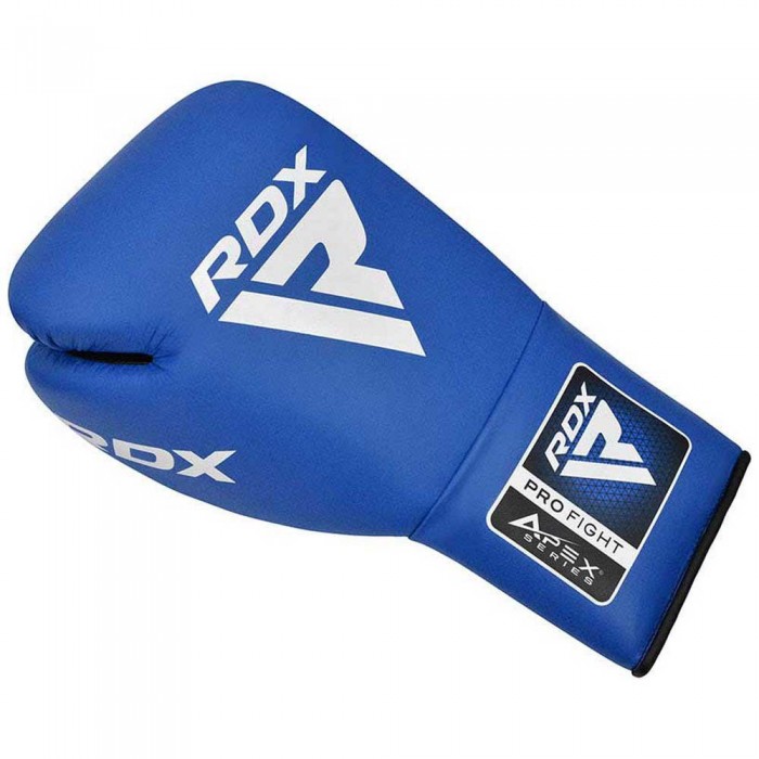 [해외]RDX SPORTS Pro Fight Apex A2 인조 가죽 복싱 글러브 7141326320 Blue