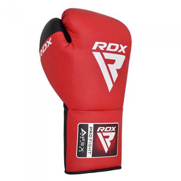 [해외]RDX SPORTS Pro Fight Apex A3 인조 가죽 복싱 글러브 7141326323 Red