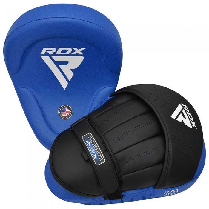 [해외]RDX SPORTS Pro Training Apex A4 포커스 패드 7141326328 Blue