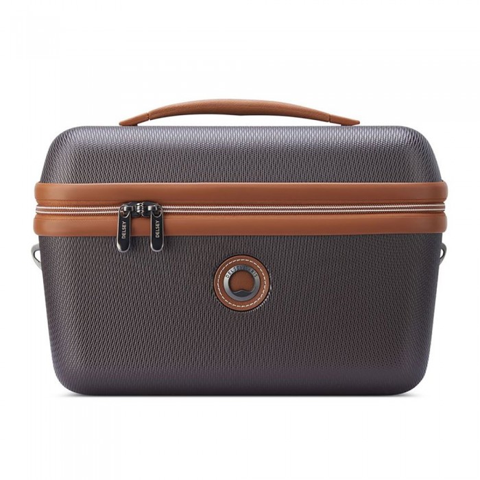 [해외]DELSEY Chatelet Air 2.0 세면도구 가방 7141112032 Brown