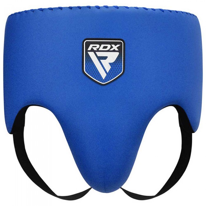 [해외]RDX SPORTS Pro Training Apex A4 고환 보호대 7141326330 Blue