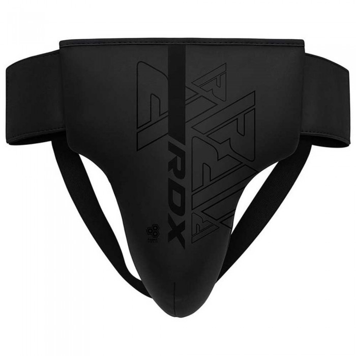 [해외]RDX SPORTS Rex F6 Kara 고환 보호대 7141326334 Matte Black