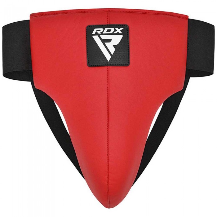 [해외]RDX SPORTS Rex 고환 보호대 7141326341 Red / Black