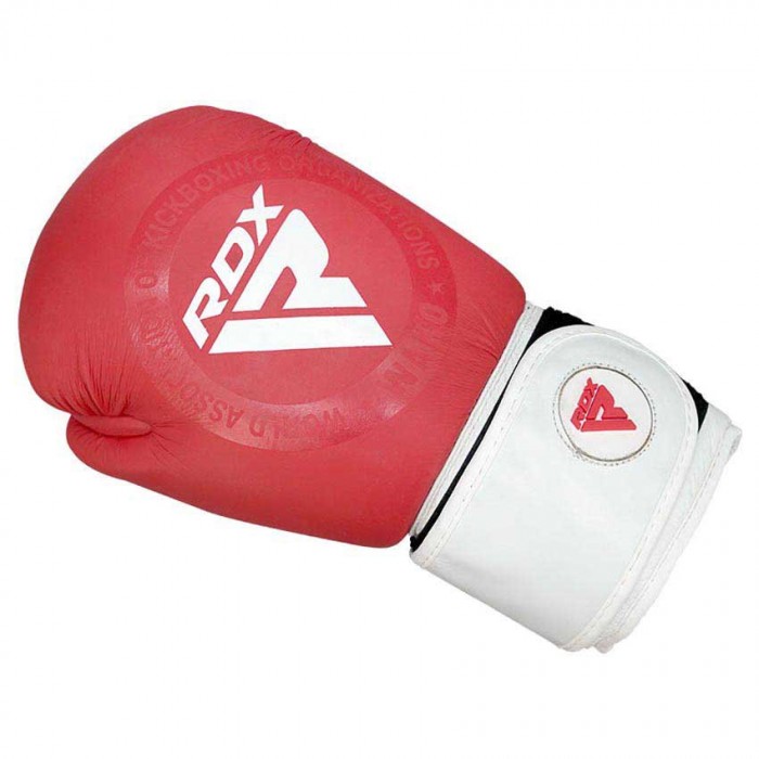 [해외]RDX SPORTS Wako T1 인조 가죽 복싱 글러브 7141326408 Red