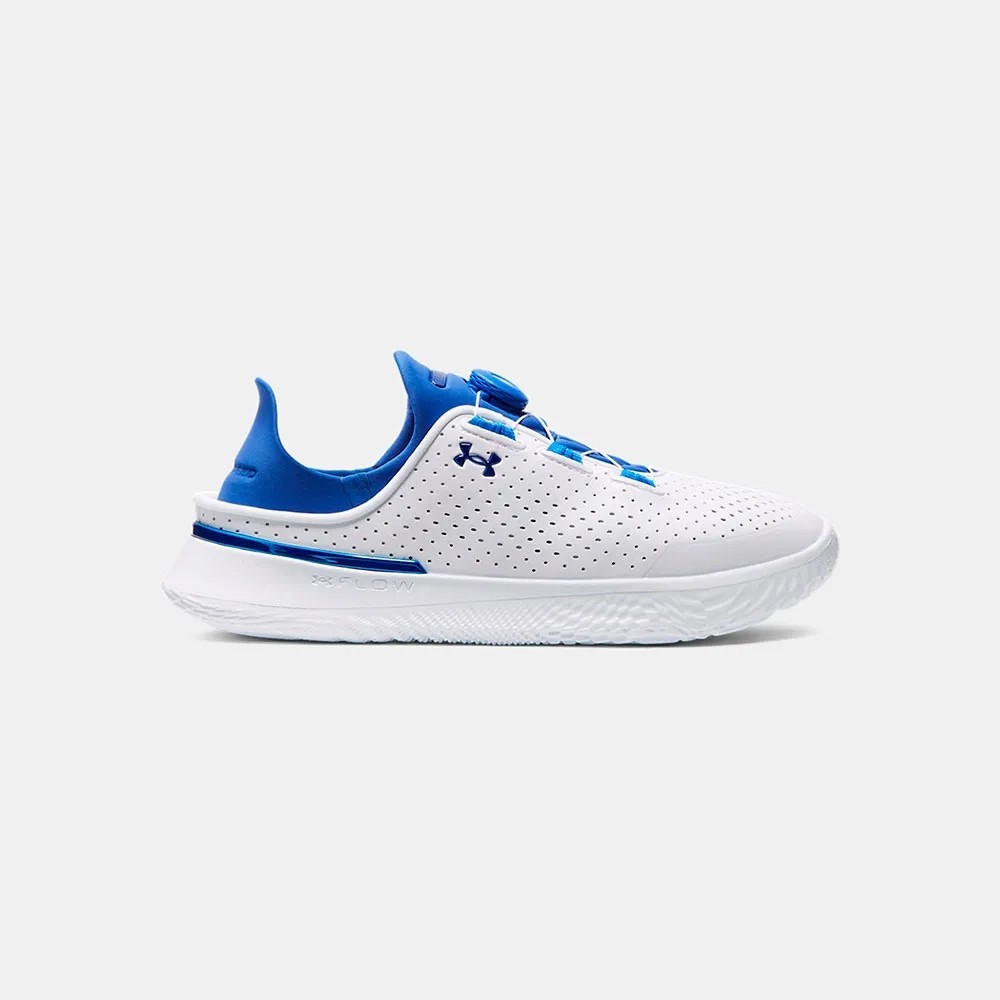 [해외]언더아머 Slipspeed Trainer SYN 운동화 7141010490 White / Tech Blue / Horizon Blue