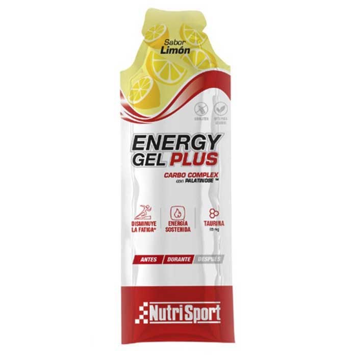 [해외]NUTRISPORT Energy Gel 35g 레몬 에너지 젤 12141296564