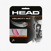 [해외]헤드 RACKET Velocity MLT 테니스 Single String 12 m 12140268914 Pink