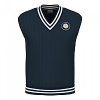 [해외]헤드 RACKET 퍼포먼스 Capsule v neck 후드티 12140187924 Navy