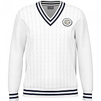 [해외]헤드 RACKET 퍼포먼스 Capsule v neck 후드티 12140187927 White