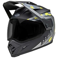 [해외]BELL MOTO MX-9 Adventure Mips Mesa 풀페이스 헬멧 9141272860 Yellow