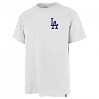 [해외]47 MLB Los Angeles Dodgers Backer Echo 반팔 티셔츠 141196651 White Wash