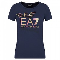 [해외]EA7 EMPORIO 아르마니 3DTT30_TJFKZ 반팔 티셔츠 140778677 Navy Blue