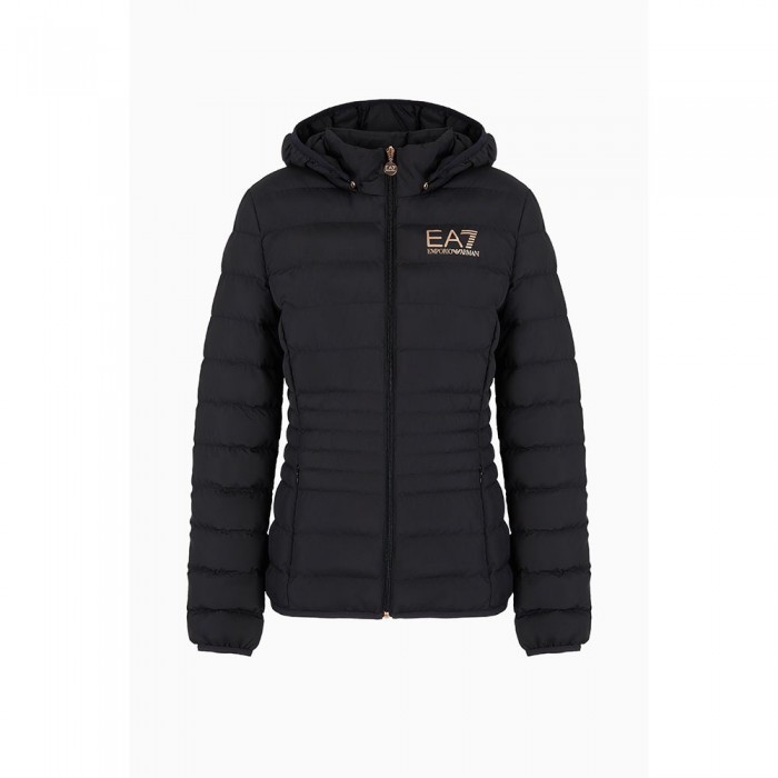 [해외]EA7 EMPORIO 아르마니 8NTB23-TNF8Z 봄버 자켓 141036831 Black